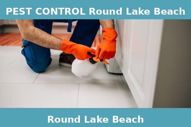 PEST CONTROL Round Lake Beach
